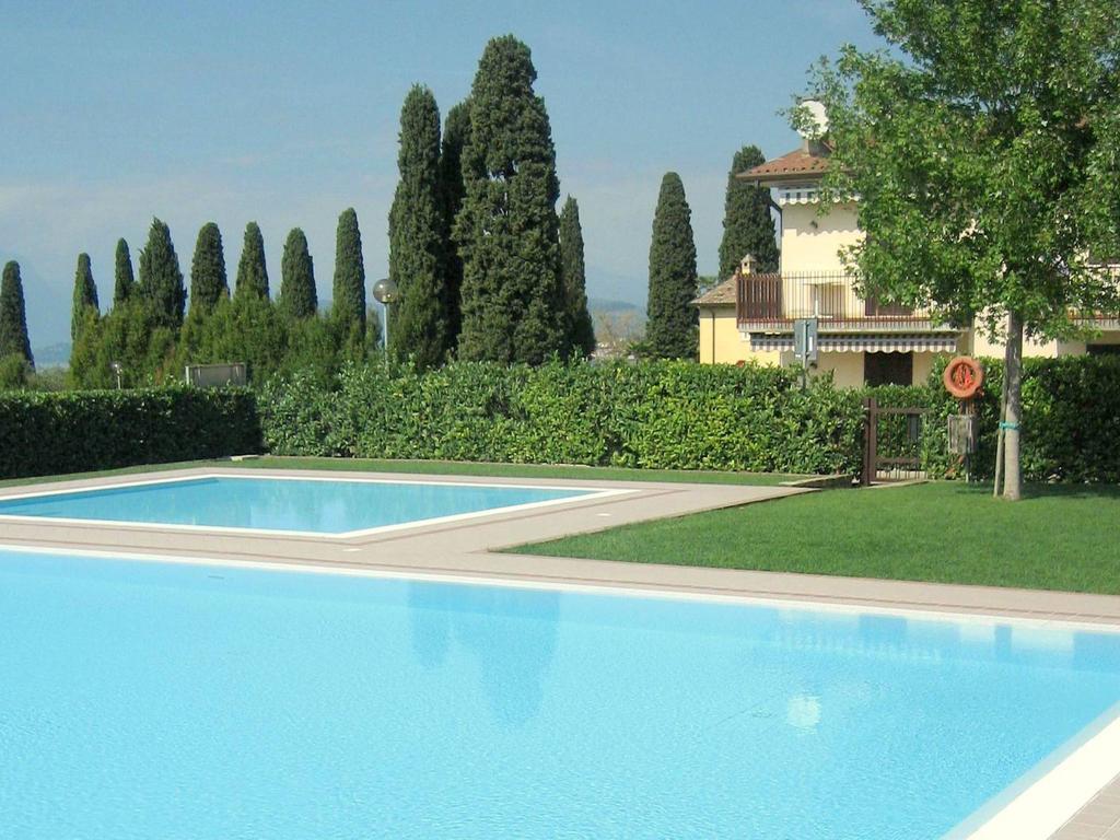 Belvilla By Oyo Enticing Holiday Home With Pool Lazise Exteriér fotografie